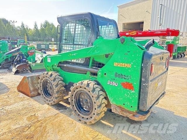 Bobcat S550 Kompaktlader