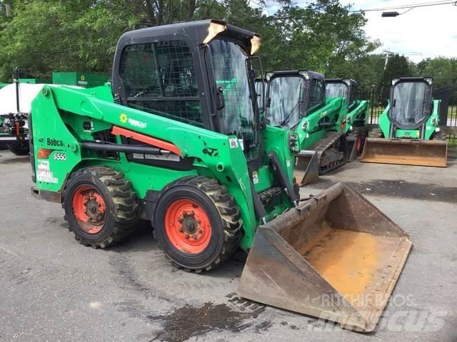 Bobcat S550 Kompaktlader