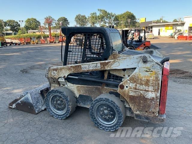 Bobcat S550 Kompaktlader
