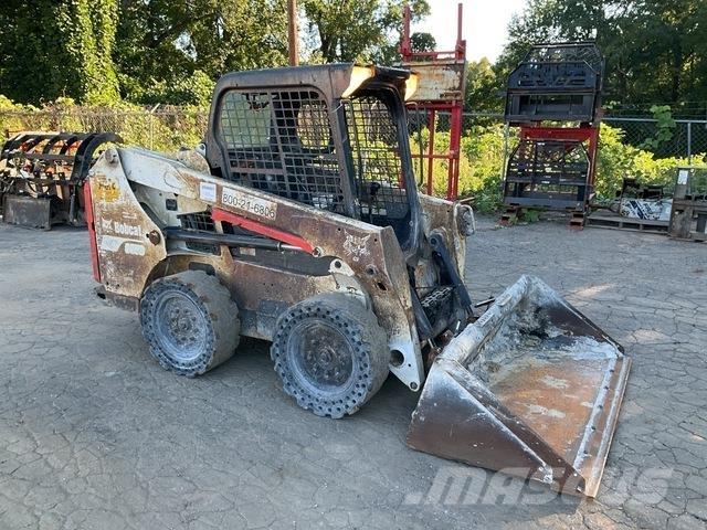 Bobcat S550 Kompaktlader