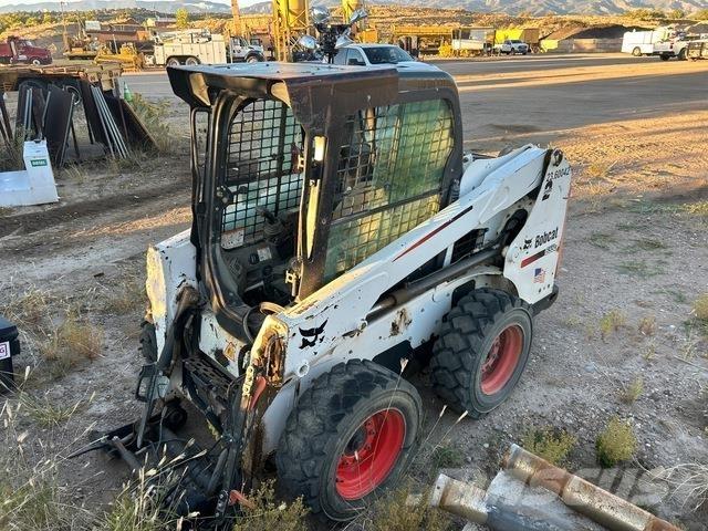 Bobcat S550 Kompaktlader