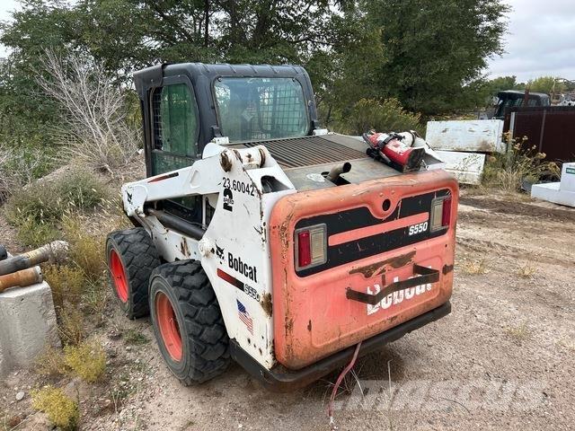 Bobcat S550 Kompaktlader