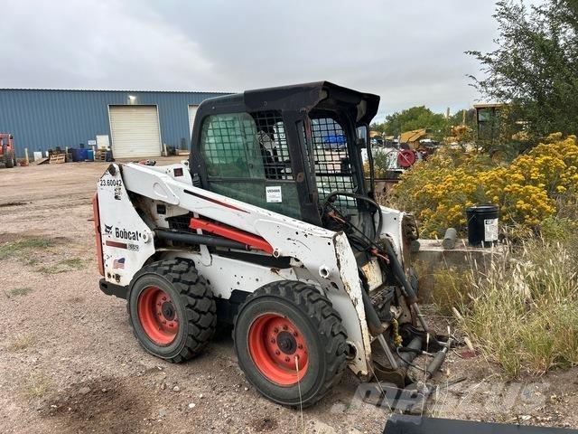 Bobcat S550 Kompaktlader
