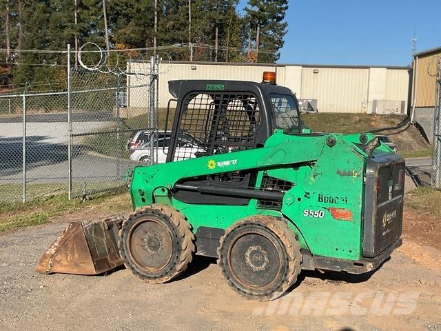 Bobcat S550 Kompaktlader