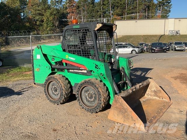 Bobcat S550 Kompaktlader