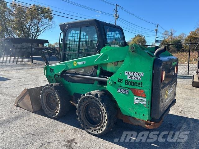 Bobcat S550 Kompaktlader