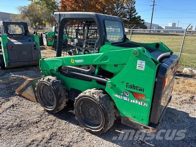 Bobcat S550 Kompaktlader