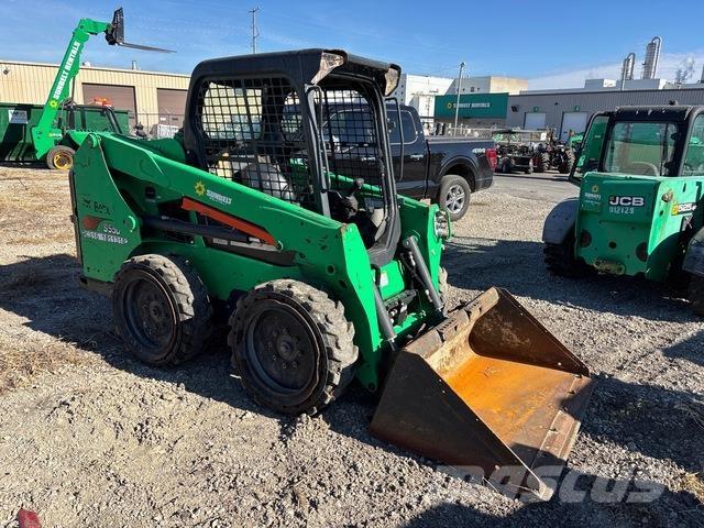 Bobcat S550 Kompaktlader