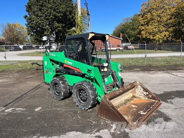 Bobcat S550 Kompaktlader