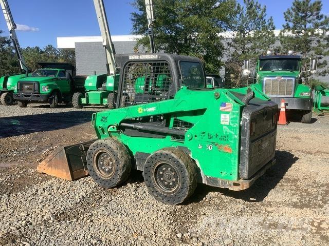 Bobcat S550 Kompaktlader