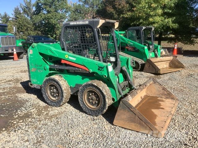 Bobcat S550 Kompaktlader
