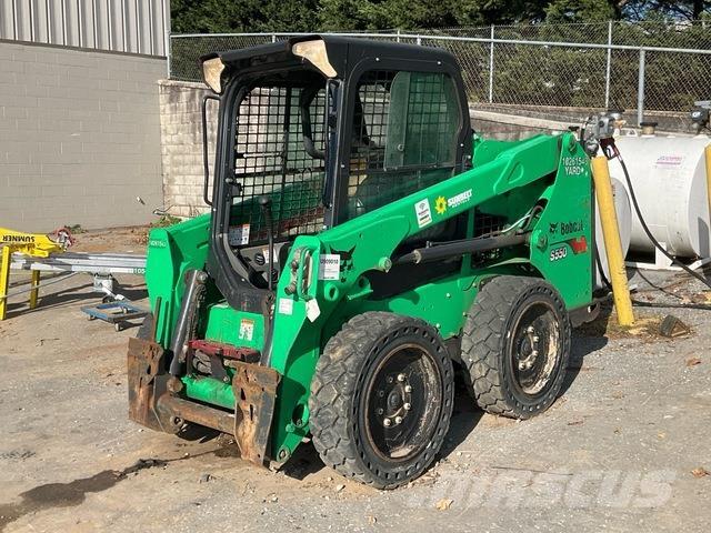 Bobcat S550 Kompaktlader