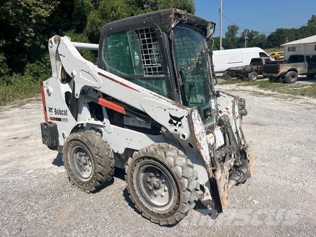 Bobcat S570 Kompaktlader