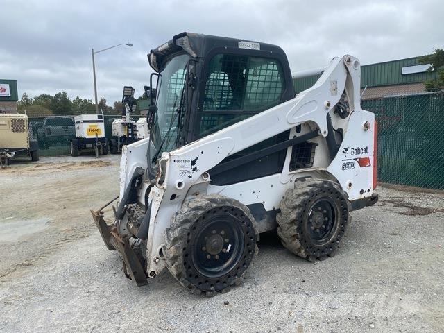 Bobcat S570 Kompaktlader