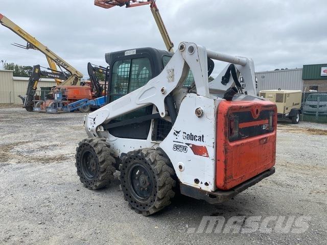 Bobcat S570 Kompaktlader