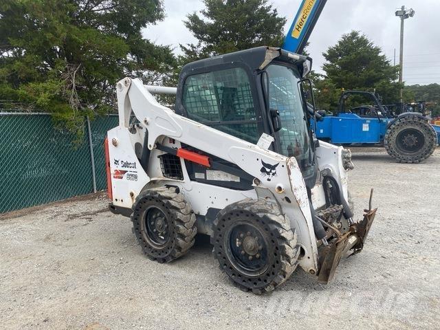 Bobcat S570 Kompaktlader