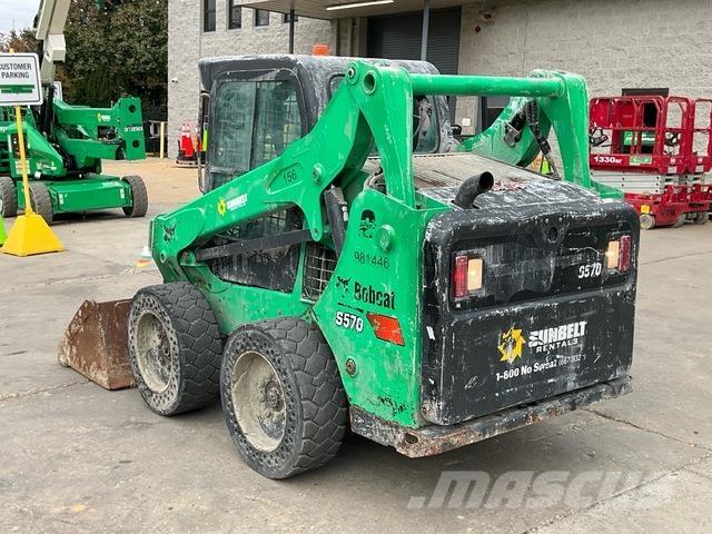 Bobcat S570 Kompaktlader