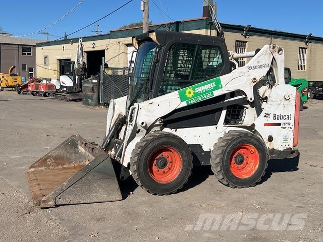 Bobcat S570 Kompaktlader