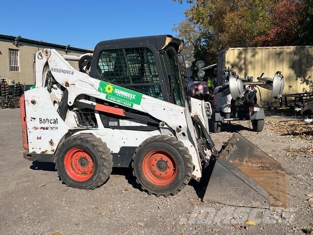 Bobcat S570 Kompaktlader