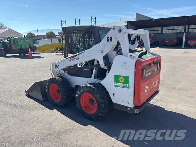 Bobcat S570 Kompaktlader