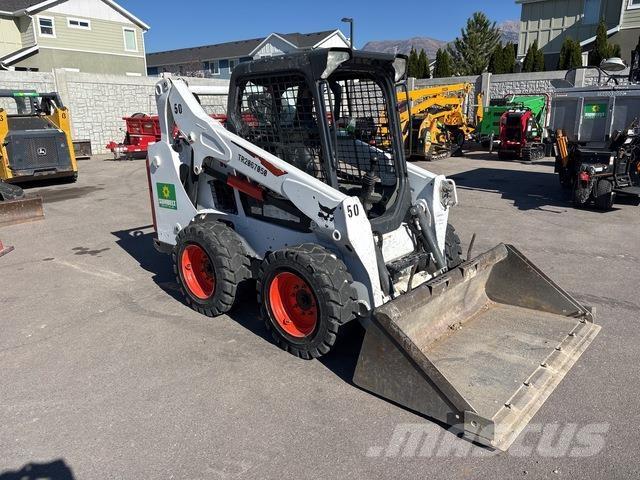 Bobcat S570 Kompaktlader