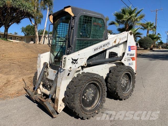 Bobcat S630 Kompaktlader