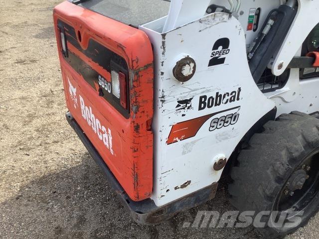 Bobcat S650 Kompaktlader