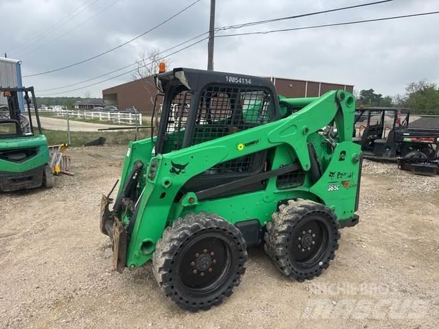 Bobcat S650 Kompaktlader