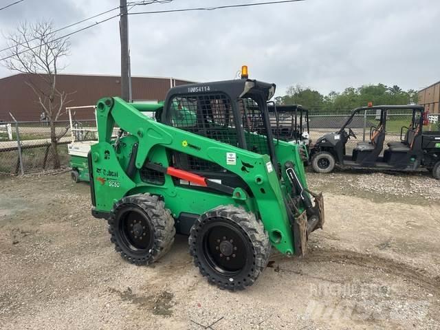 Bobcat S650 Kompaktlader