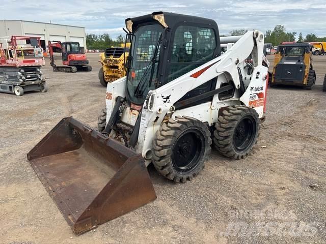 Bobcat S650 Kompaktlader