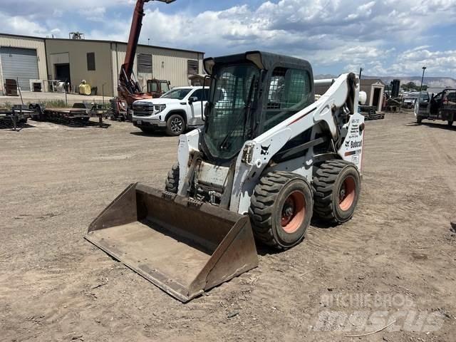 Bobcat S650 Kompaktlader