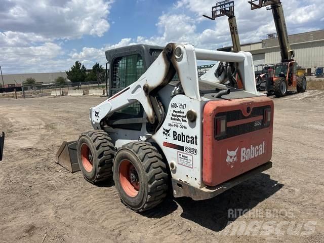 Bobcat S650 Kompaktlader