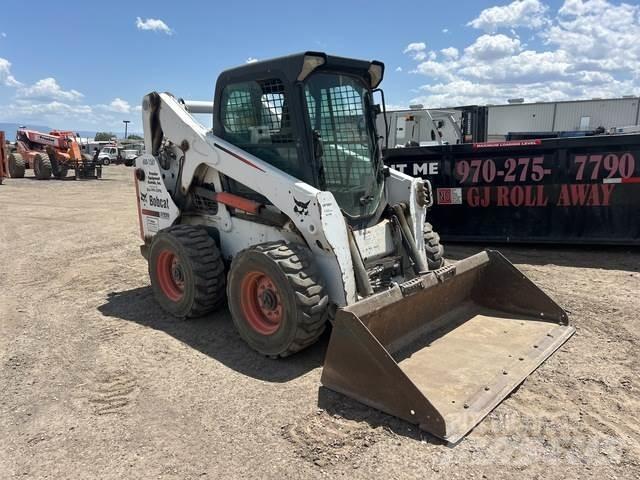 Bobcat S650 Kompaktlader