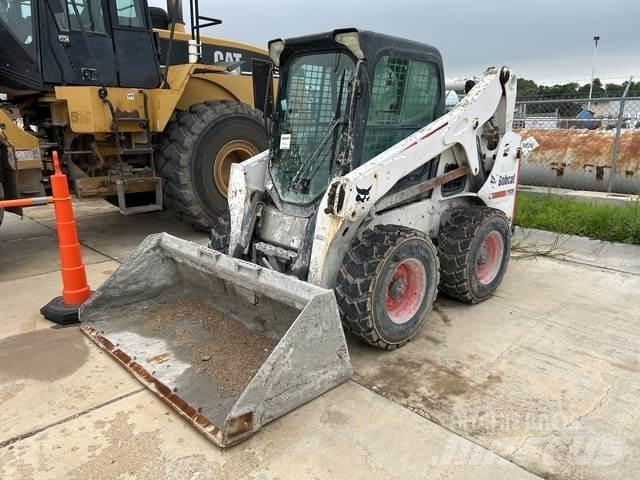 Bobcat S650 Kompaktlader