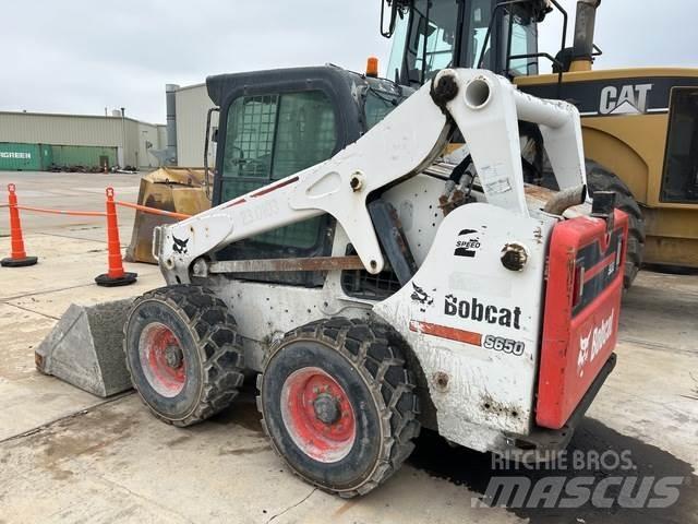 Bobcat S650 Kompaktlader