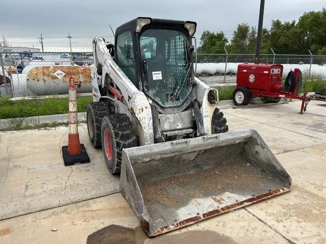 Bobcat S650 Kompaktlader