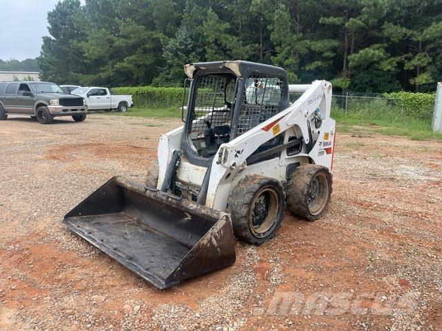 Bobcat S650 Kompaktlader