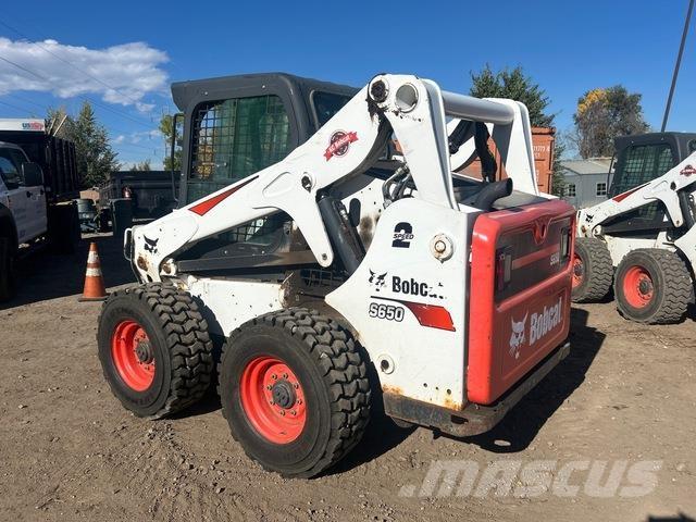 Bobcat S650 Kompaktlader