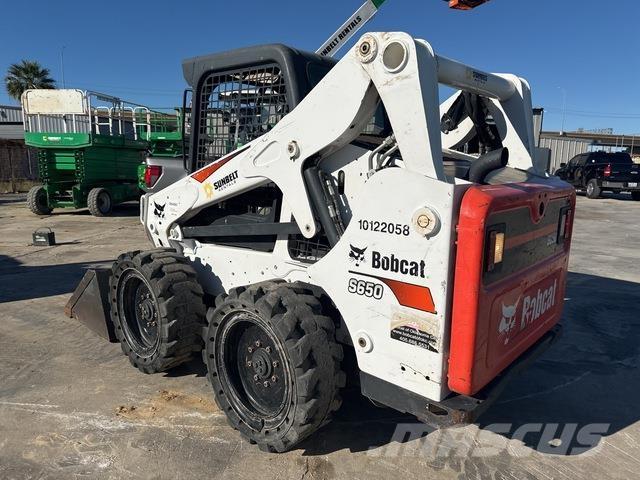 Bobcat S650 Kompaktlader