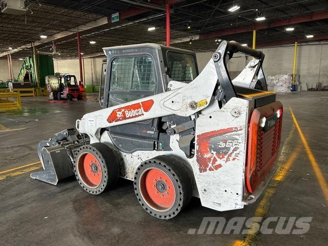 Bobcat S66 Kompaktlader