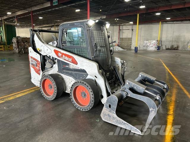 Bobcat S66 Kompaktlader