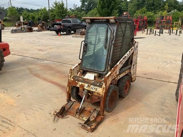 Bobcat S70 Kompaktlader