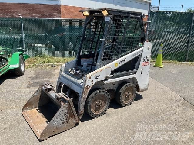 Bobcat S70 Kompaktlader