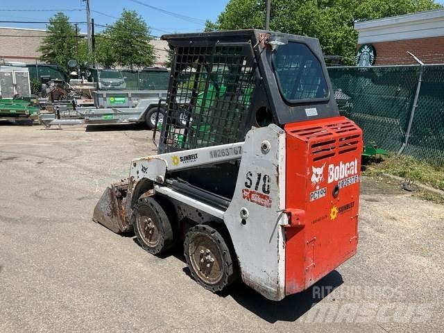 Bobcat S70 Kompaktlader
