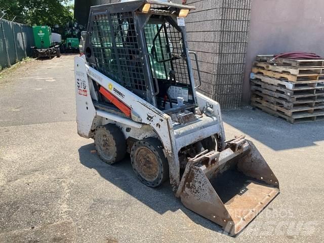 Bobcat S70 Kompaktlader