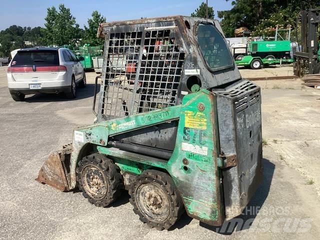 Bobcat S70 Kompaktlader