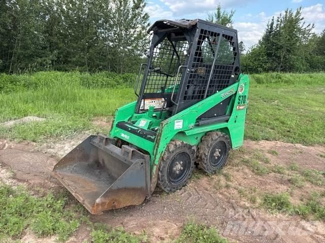 Bobcat S70 Kompaktlader