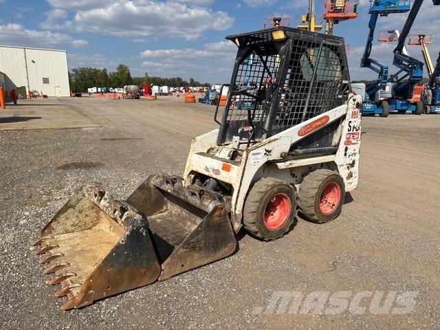 Bobcat S70 Kompaktlader