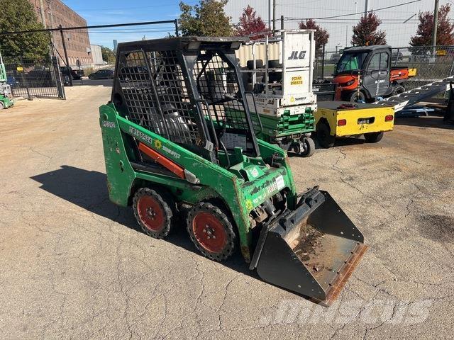 Bobcat S70 Kompaktlader