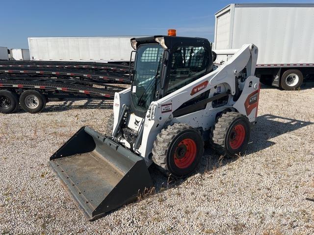 Bobcat S770 Kompaktlader
